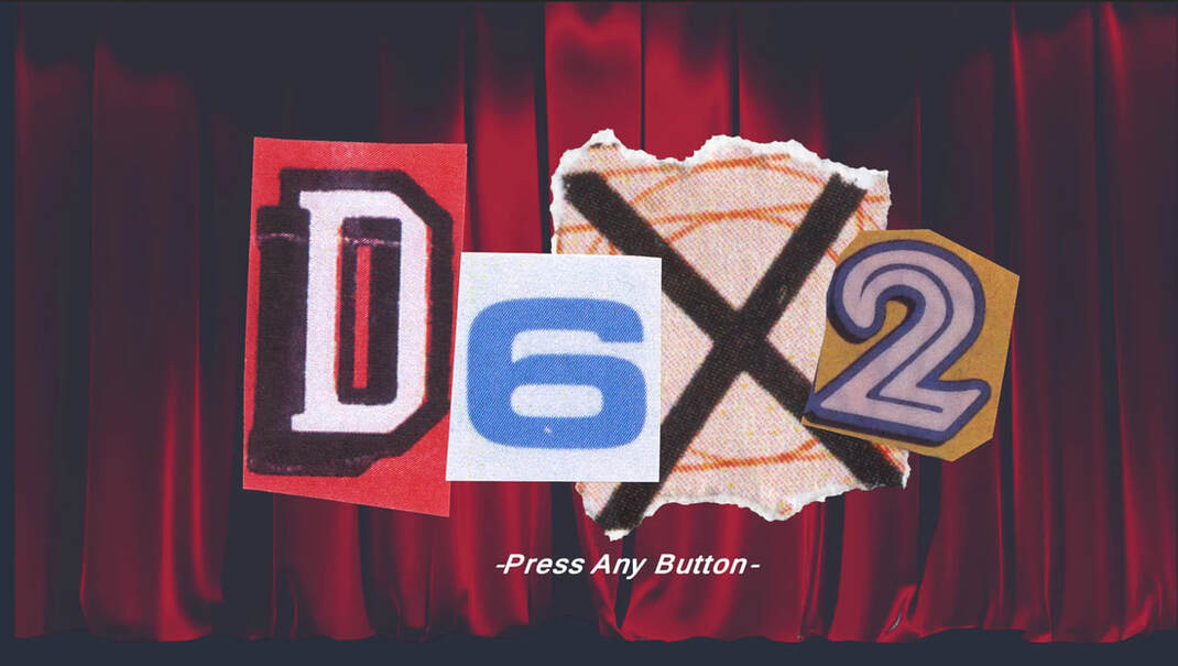 《D6X2》封面